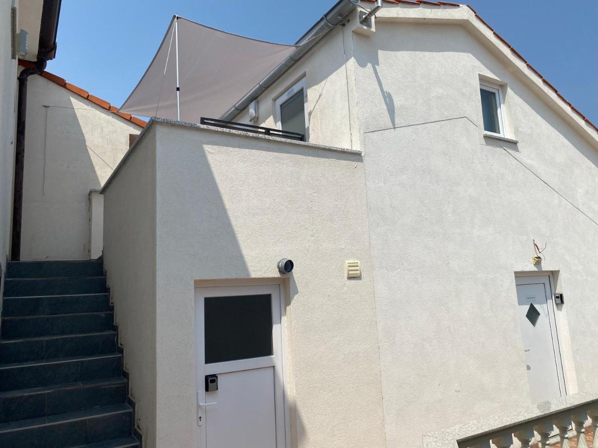 Apartments Michael&Petra , Omisalj, Insel Krk, Kroatien Exterior foto