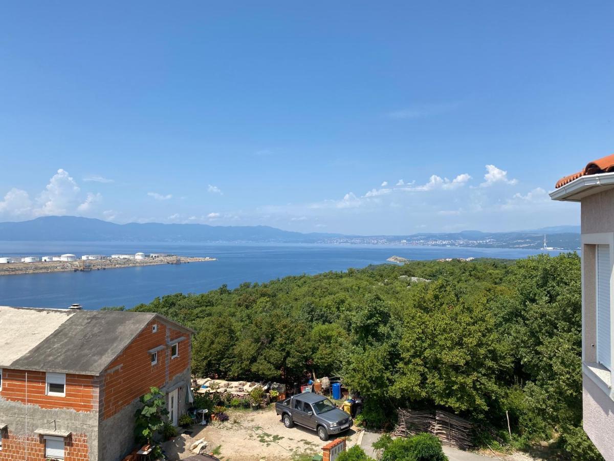 Apartments Michael&Petra , Omisalj, Insel Krk, Kroatien Exterior foto