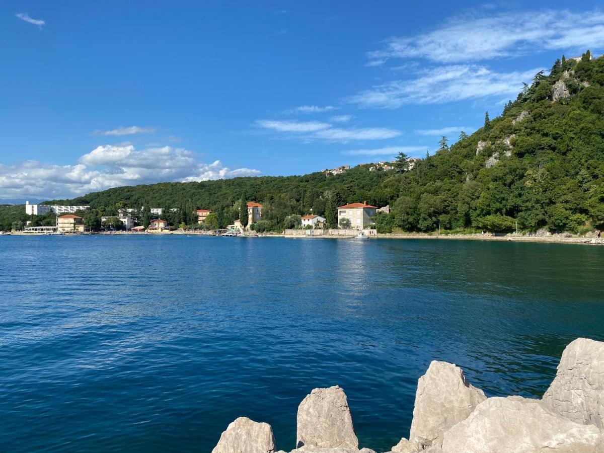 Apartments Michael&Petra , Omisalj, Insel Krk, Kroatien Exterior foto