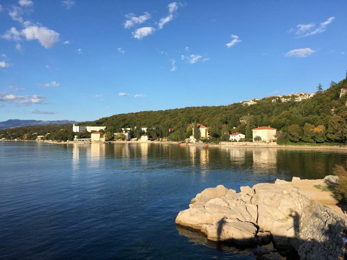 Apartments Michael&Petra , Omisalj, Insel Krk, Kroatien Exterior foto