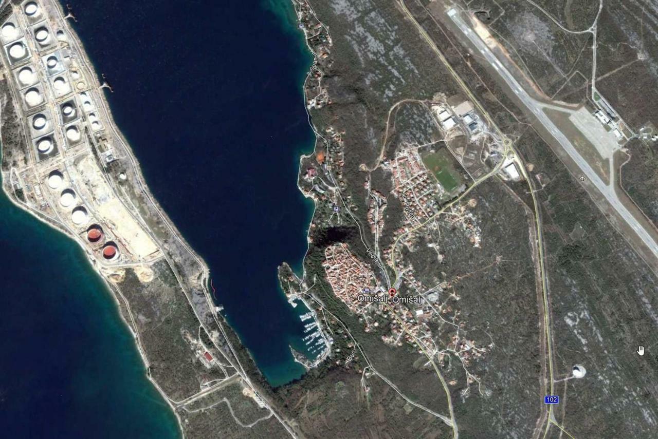 Apartments Michael&Petra , Omisalj, Insel Krk, Kroatien Exterior foto